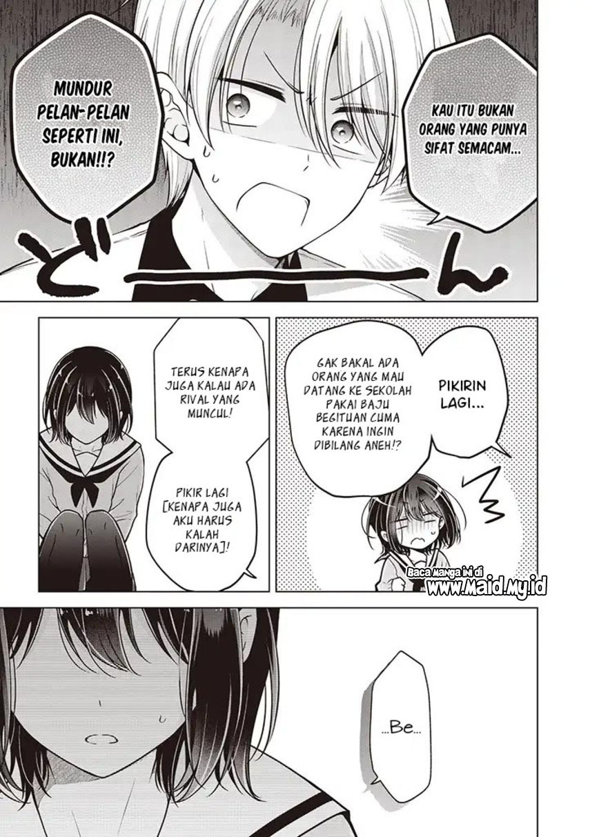 Osananajimi wo Onnanoko ni Shiteshimatta Hanashi Chapter 84 Gambar 13